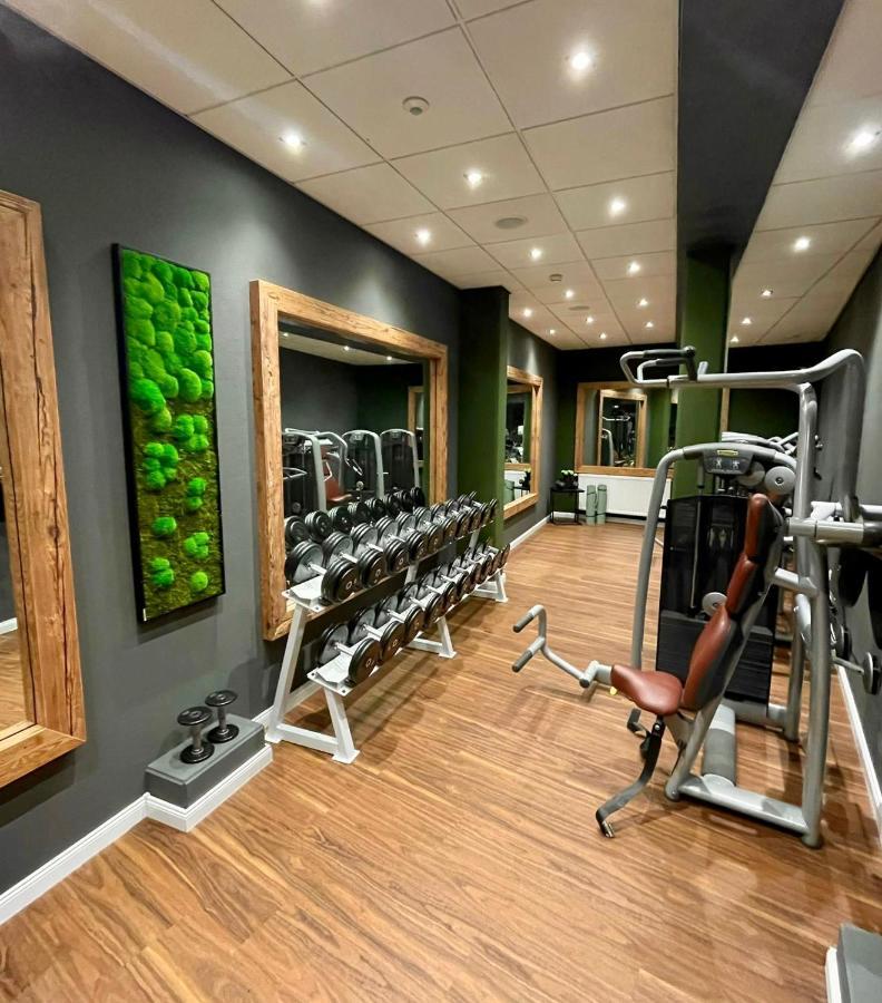 Kristall- & Vitalhotel Bergknappenhof โบเดนไมส์ ภายนอก รูปภาพ